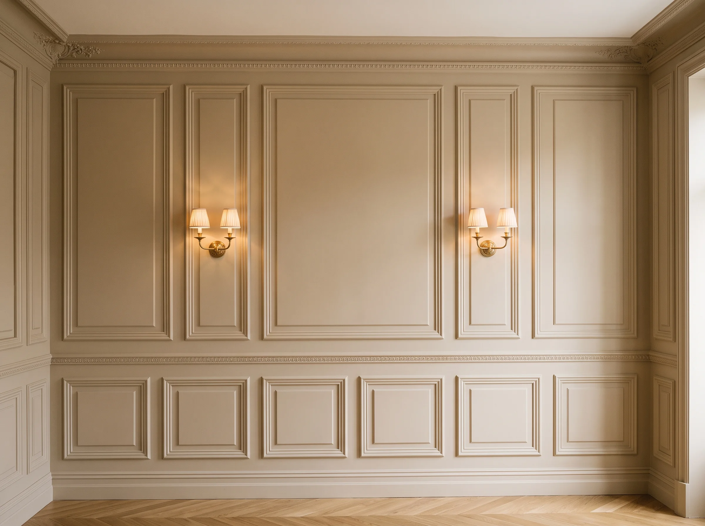 Panel mouldings Dubai